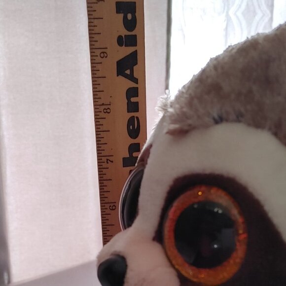 Ty Sloth Grey Plush 9”, "Dangler* - Beanie Boos - Picture 4 of 4